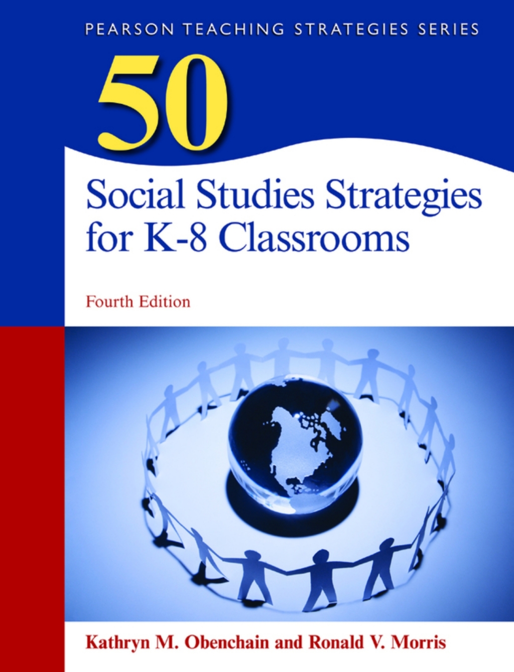 50 Social Studies Strategies for K-8 Classrooms (Pearson+) 4th Edition â€“ PDF/EPUB Version Downloadable