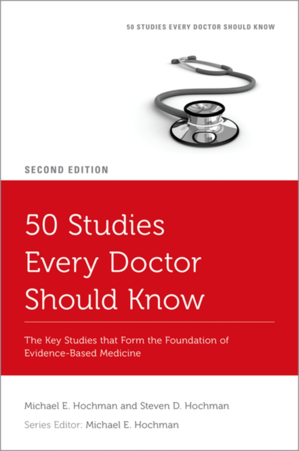 What Doctors Study.pdf 50 Studies Every Doctor Should Know The Key Studies that Form the ...