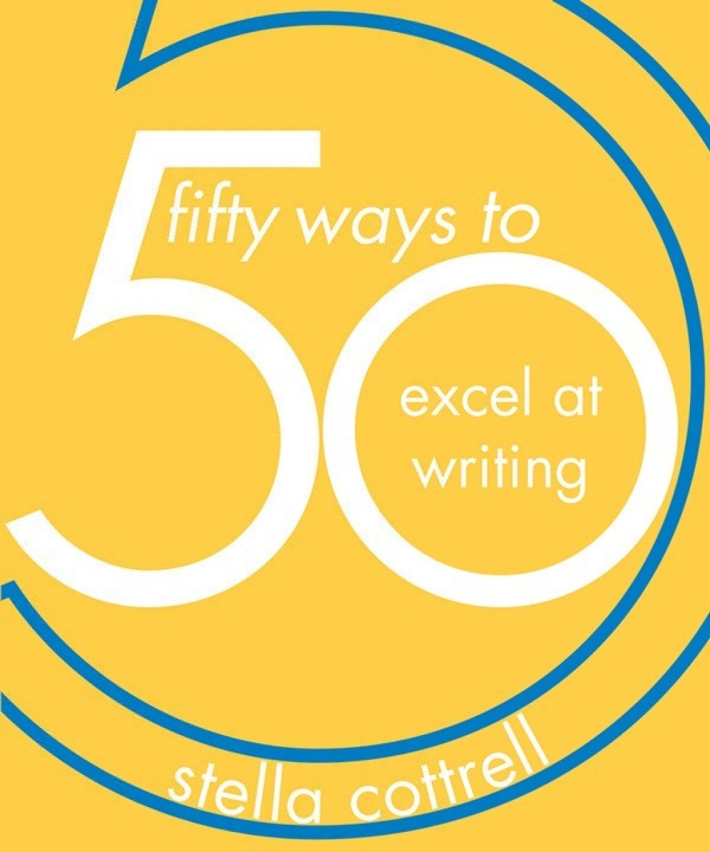 50 Ways to Excel at Writing 1st Edition - (PDF/EPUB Version)