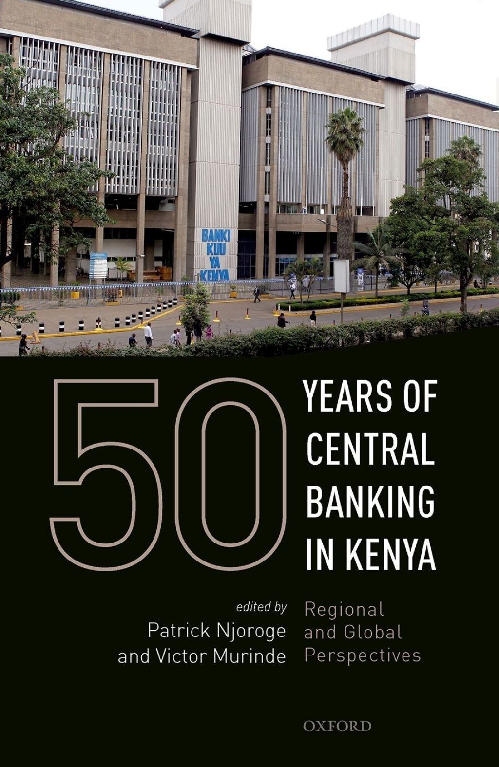 50 Years of Central Banking in Kenya â€“ PDF/EPUB Version Downloadable