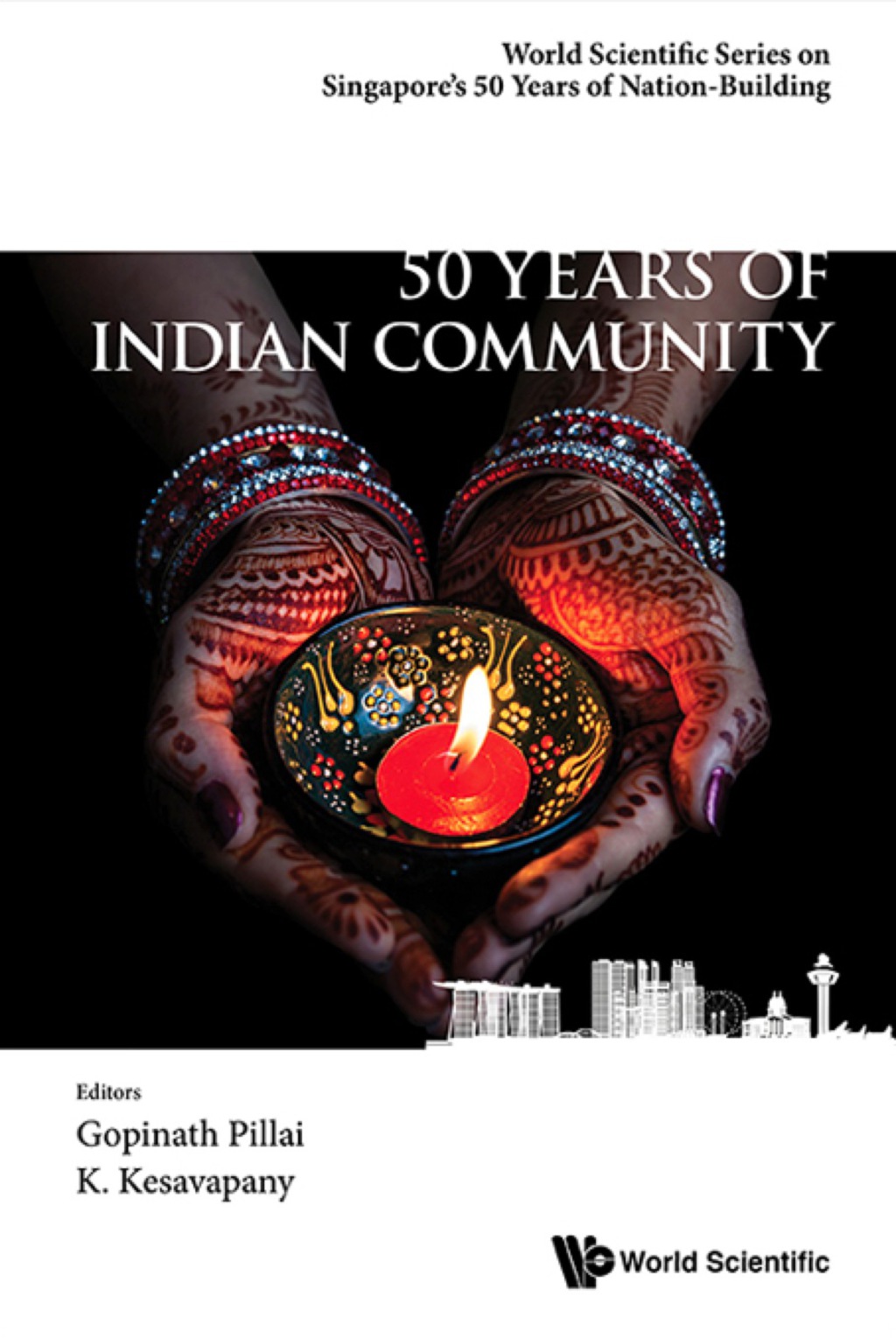 50 YEARS OF INDIAN COMMUNITY IN SINGAPORE  â€“ PDF/EPUB Version Downloadable