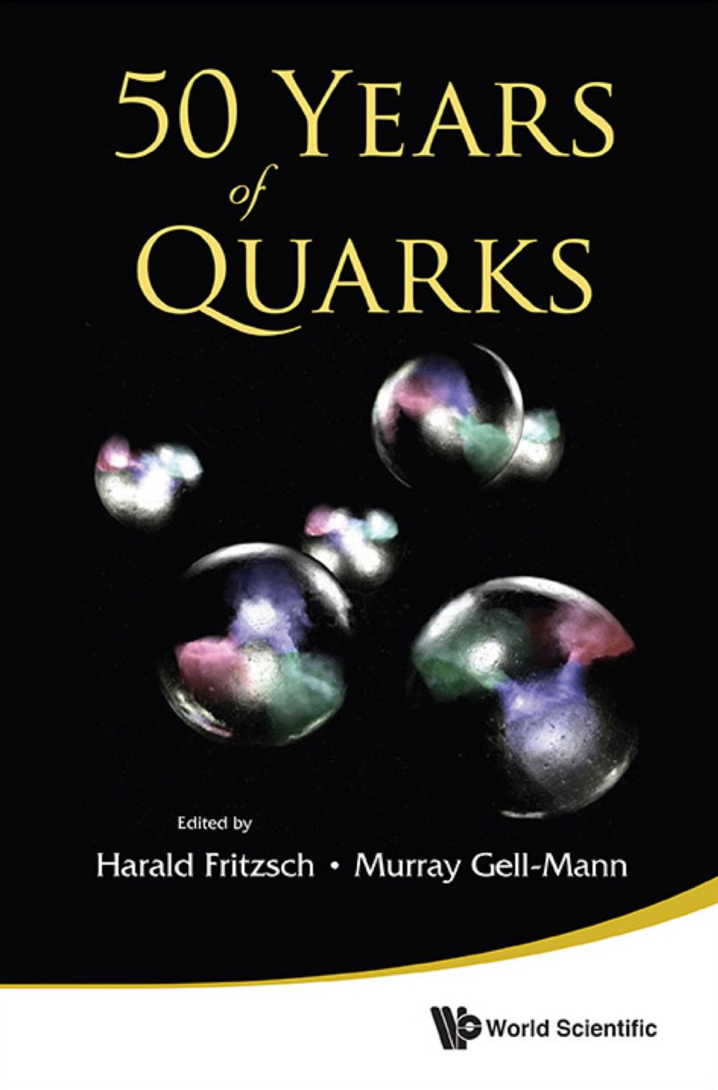 50 Years Of Quarks - (PDF/EPUB Version)