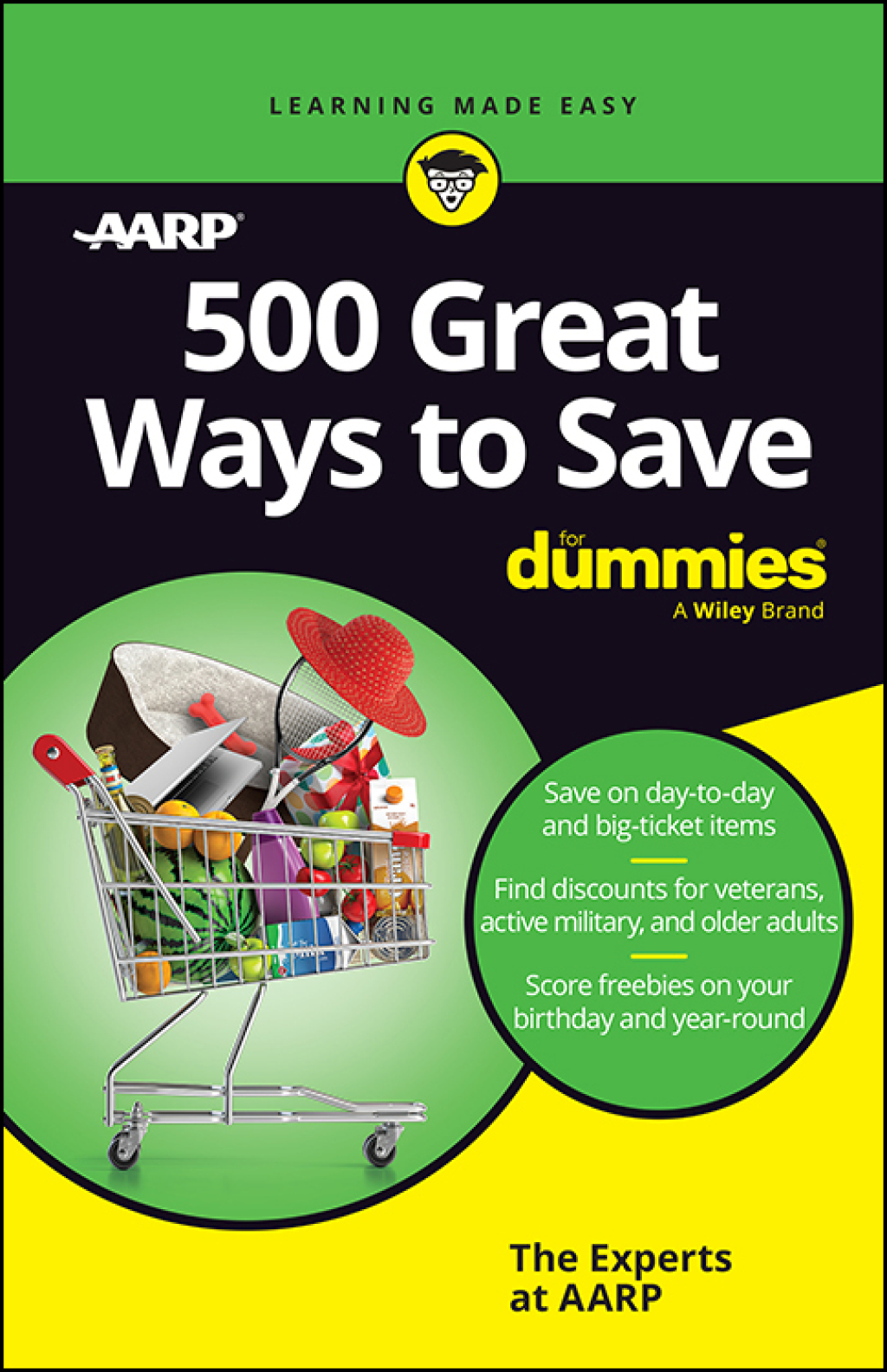 500 Great Ways to Save For Dummies 1st Edition - (PDF/EPUB Version)