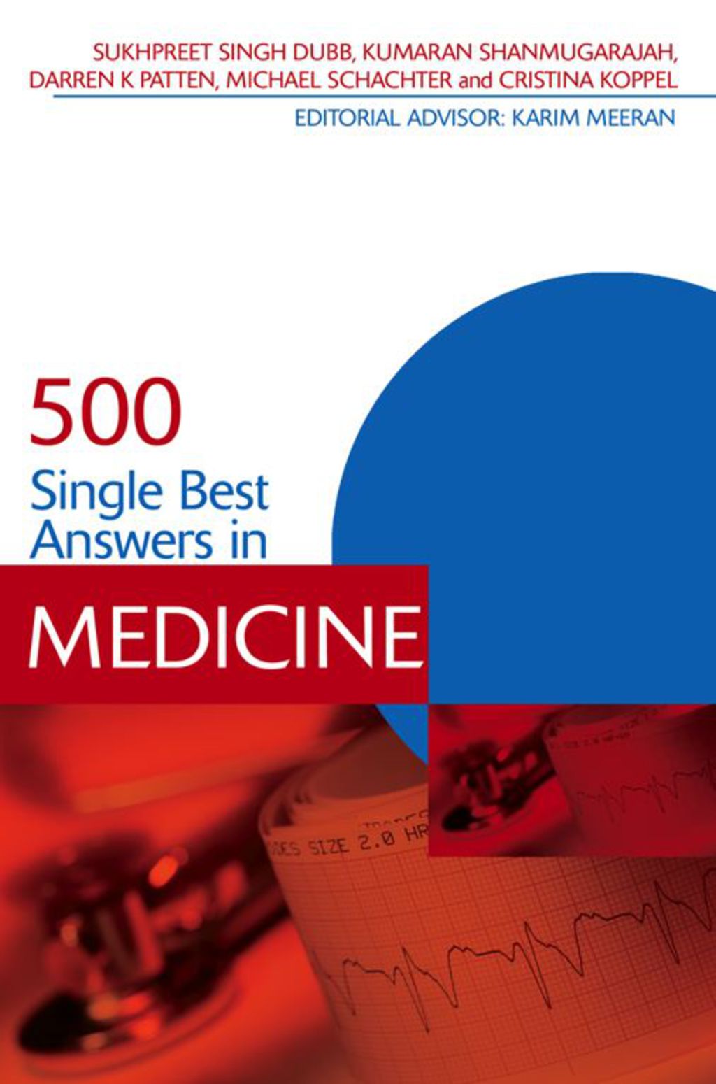 500 Single Best Answers in Medicine 1st Edition - (PDF/EPUB Version)