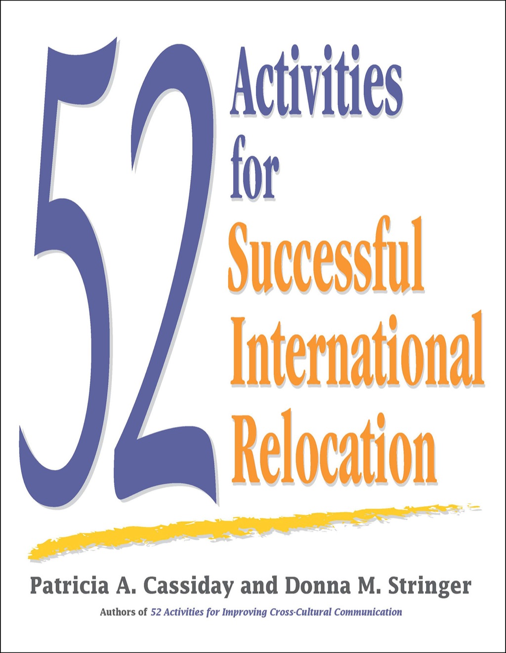 52 Activities for Successful International Relocation - (PDF/EPUB Version)