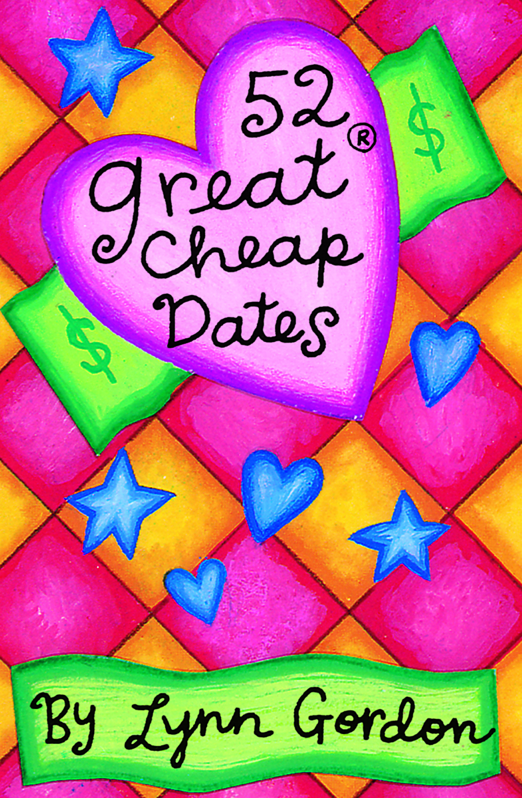 52 Series: Great Cheap Dates - (PDF/EPUB Version)
