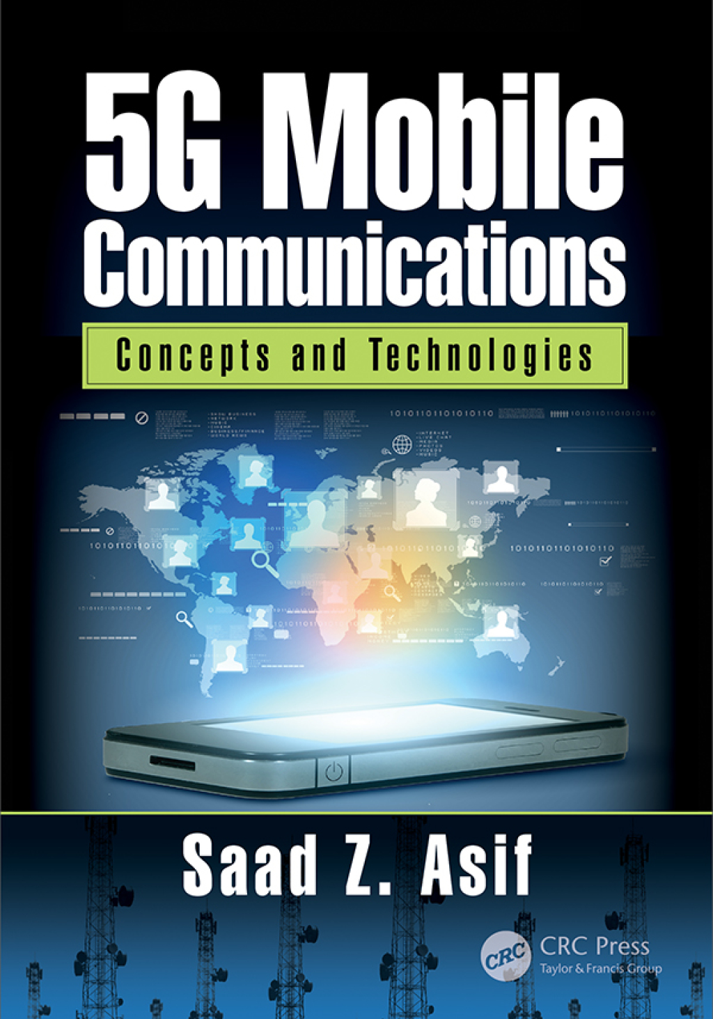 5G Mobile Communications Concepts and Technologies 1st Edition â€“ PDF/EPUB Version Downloadable