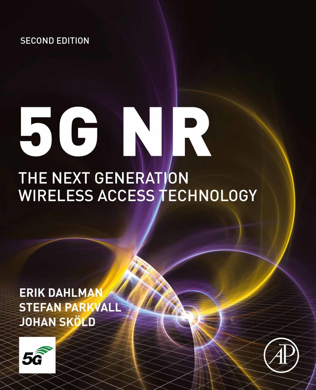 5G NR The Next Generation Wireless Access Technology 2nd Edition â ...