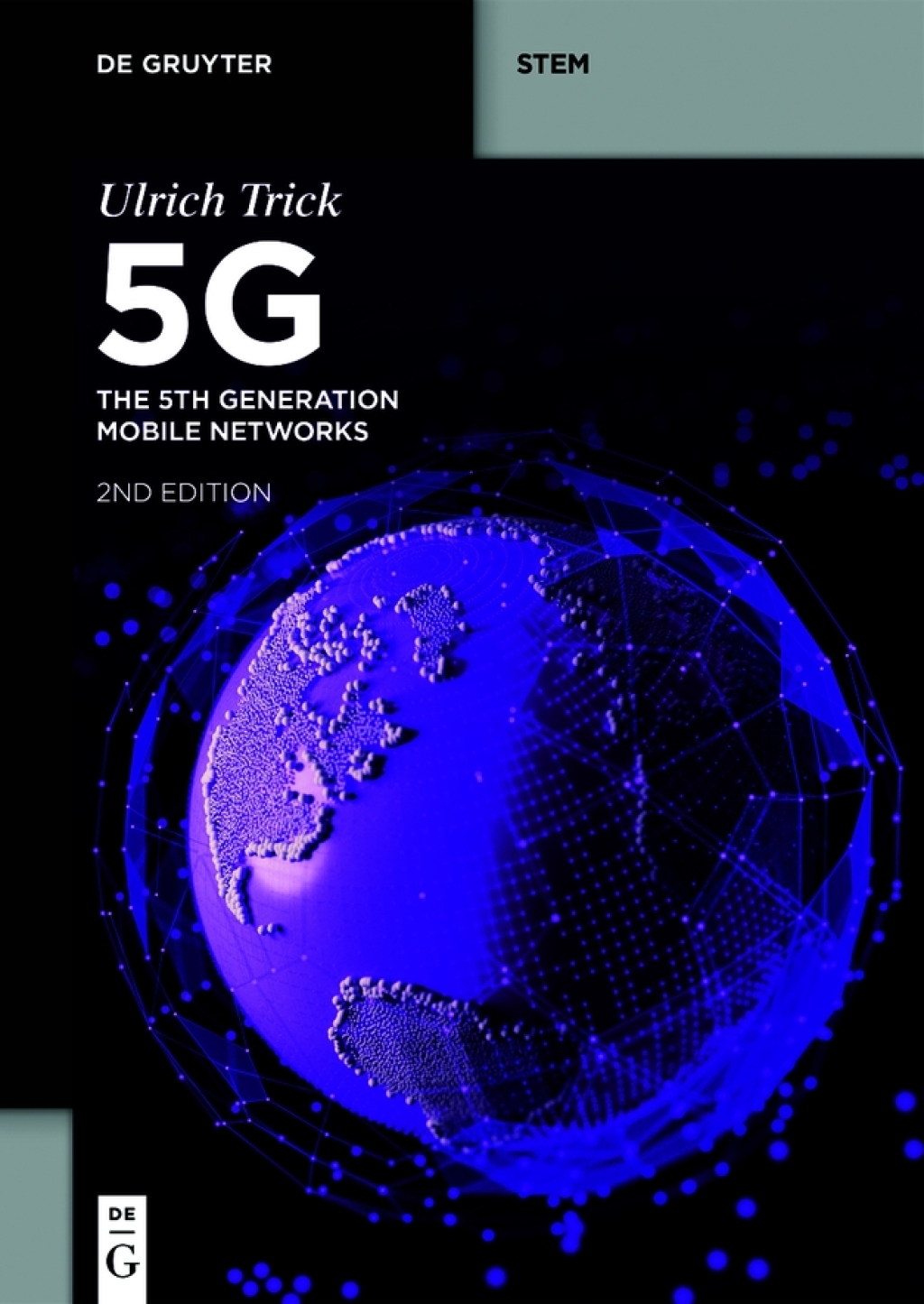 5G The 5th Generation Mobile Networks 2nd Edition â€“ PDF/EPUB Version Downloadable