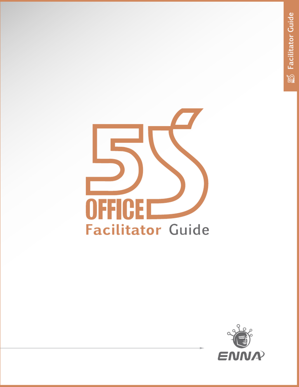 5S Office Version 1 Facilitator Guide 1st Edition â€“ PDF/EPUB Version Downloadable