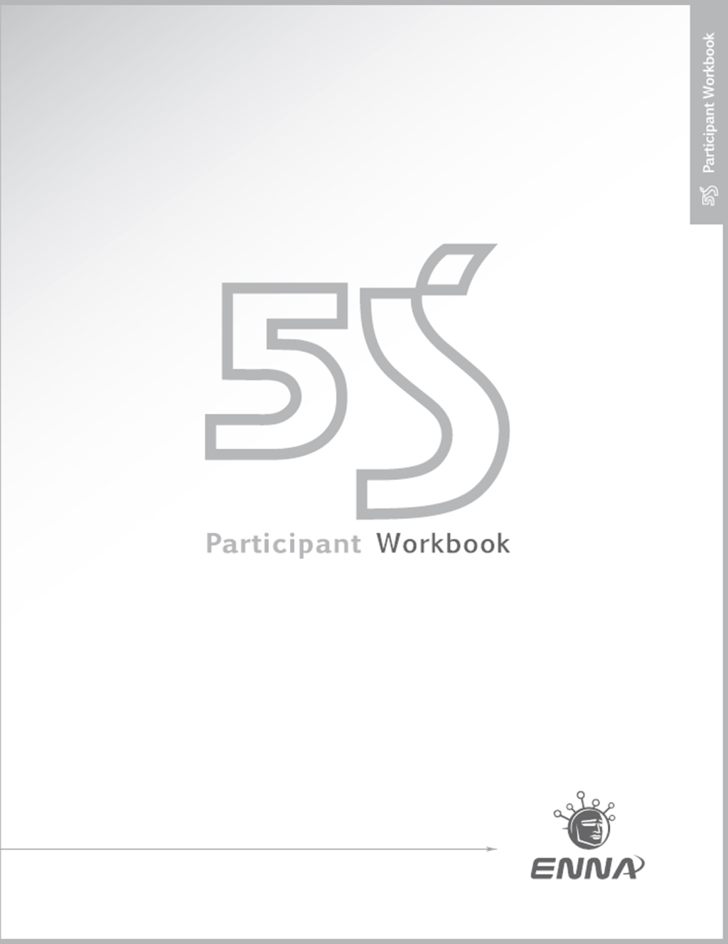5S Version 1 Participant Workbook 1st Edition - (PDF/EPUB Version)
