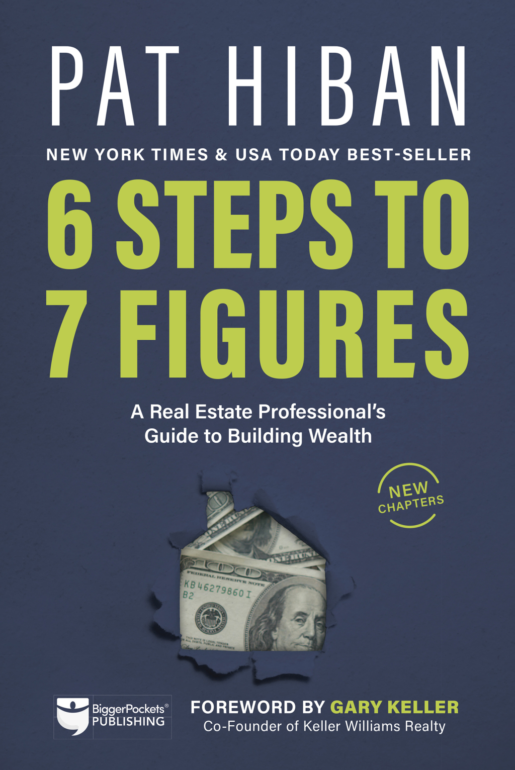6 Steps to 7 Figures A Real Estate Professional's Guide to Building Wealth - (PDF/EPUB Version)