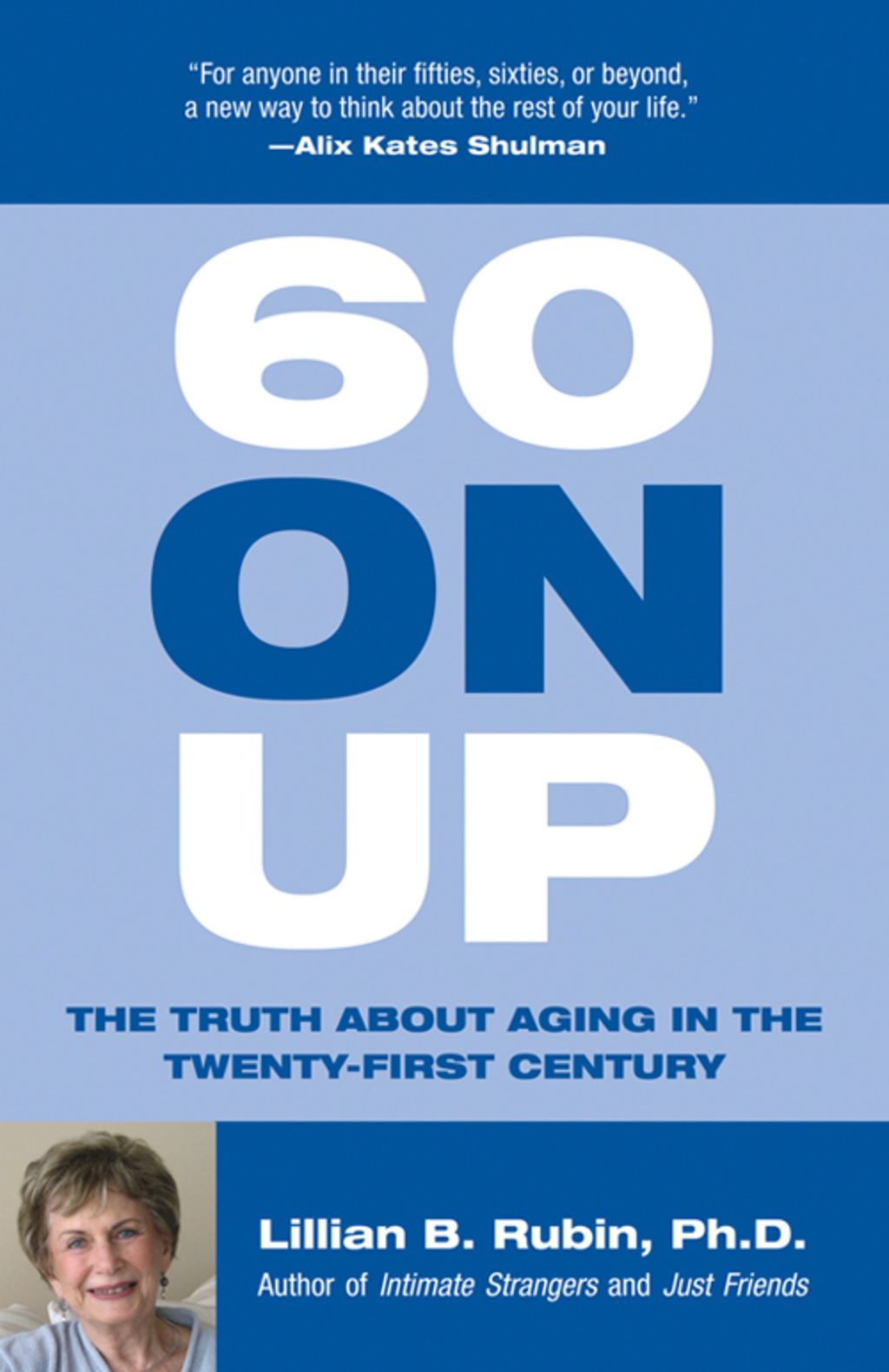 60 on Up The Truth about Aging in America - (PDF/EPUB Version)