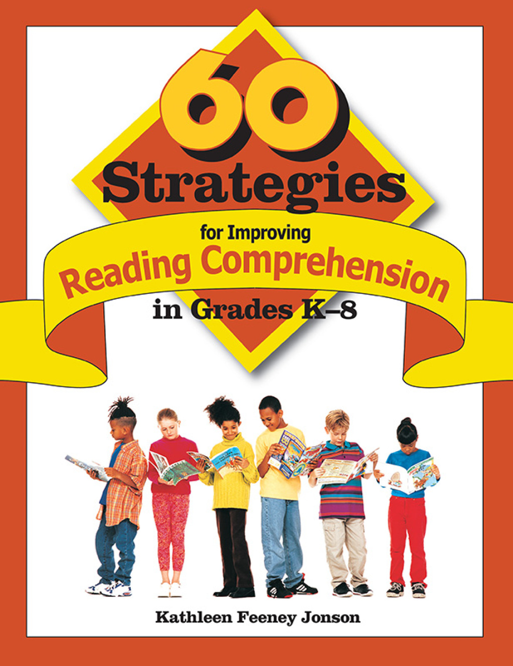 60 Strategies for Improving Reading Comprehension in Grades K-8 1st Edition - (PDF/EPUB Version)