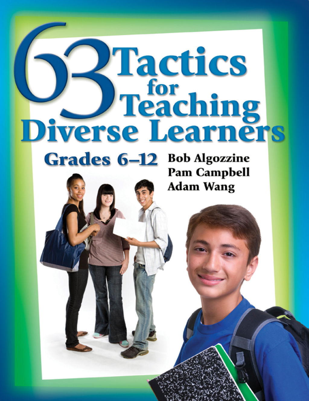 63 Tactics for Teaching Diverse Learners Grades 6-12 - (PDF/EPUB Version)