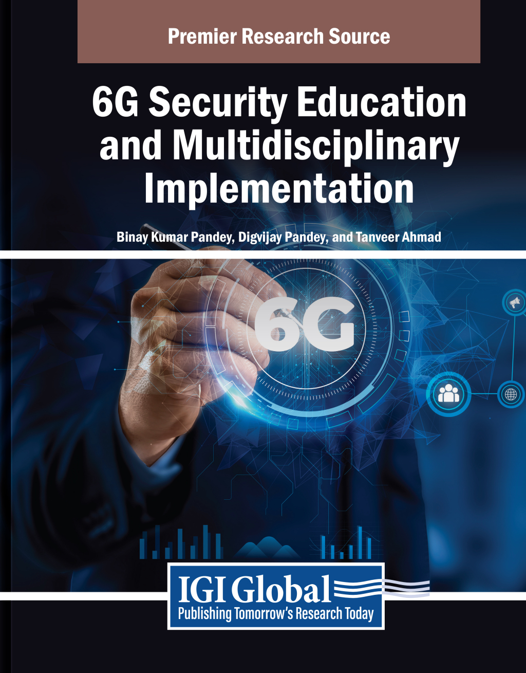 6G Security Education and Multidisciplinary Implementation â€“ PDF/EPUB Version Downloadable
