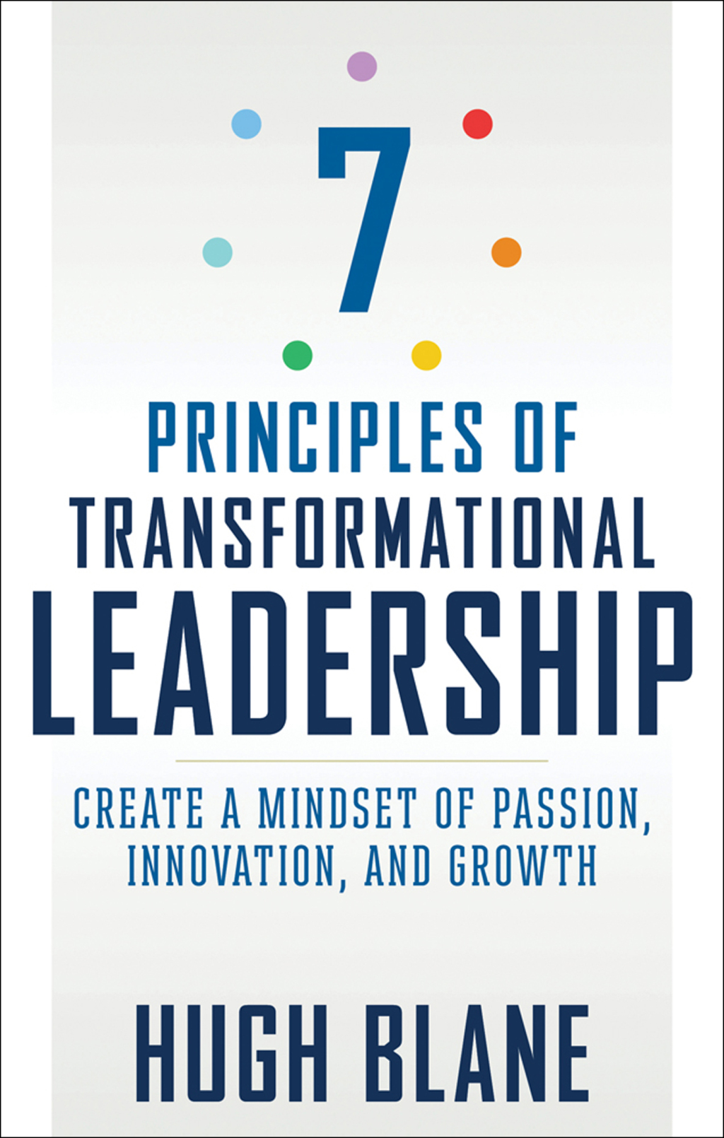 7 Principles of Transformational Leadership Create a Mindset of Passion, Innovation, and Growth - (PDF/EPUB Version)