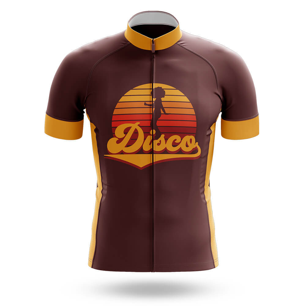 70s Disco Soul - Men's Cycling Jersey Only