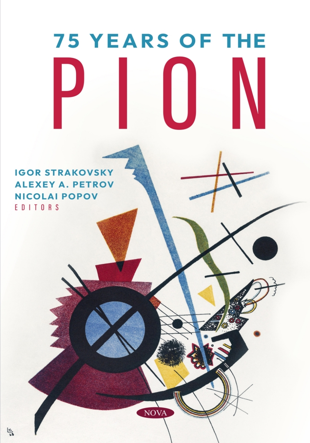 75 Years of the Pion â€“ PDF/EPUB Version Downloadable