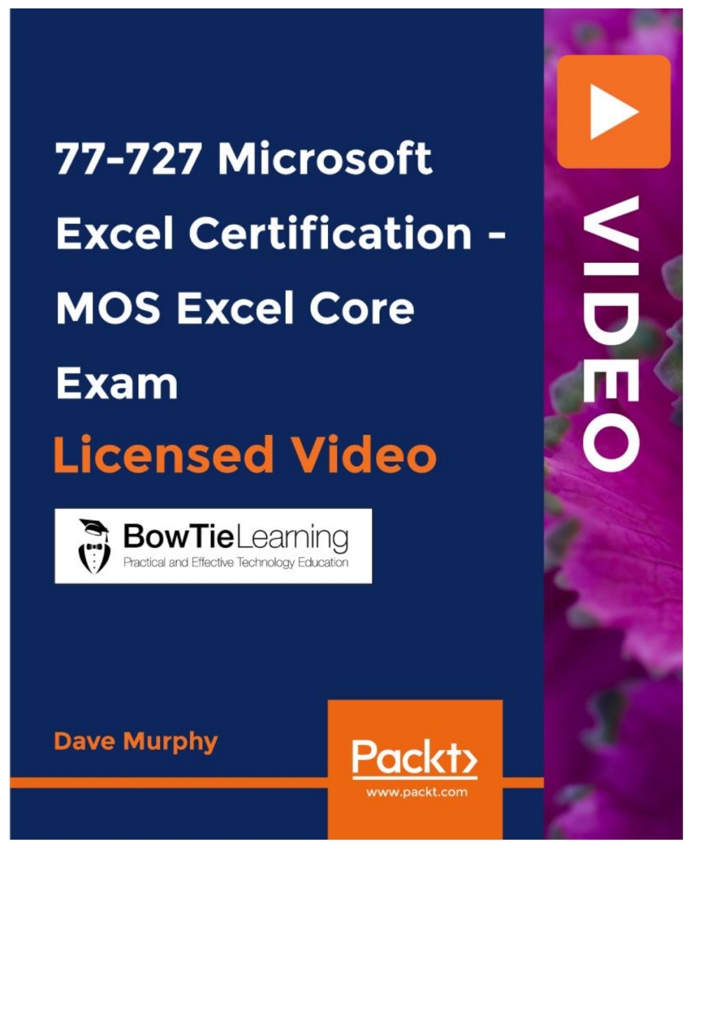 77-727 Microsoft Excel Certification – MOS Excel Core Exam 1st Edition ...