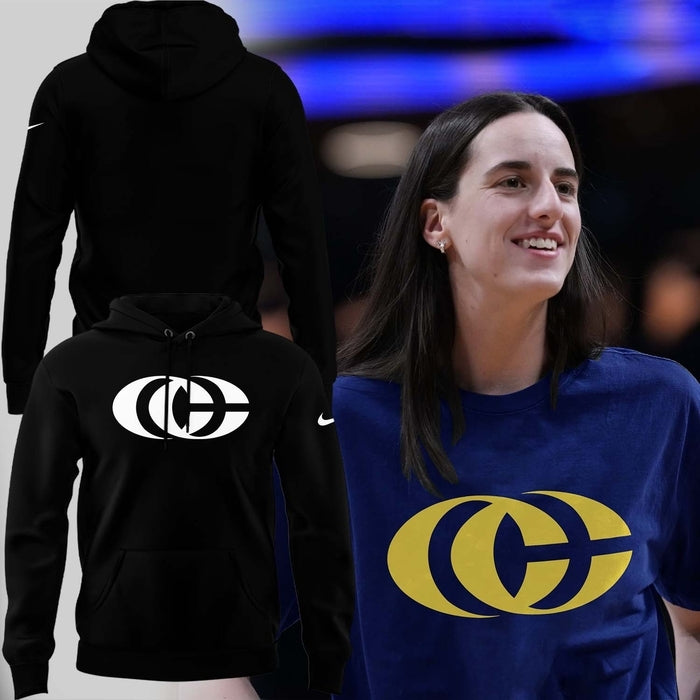 8 Caitlin Clark - Her Logo New T-shirt Indiana Fever Hoodie WNBA
