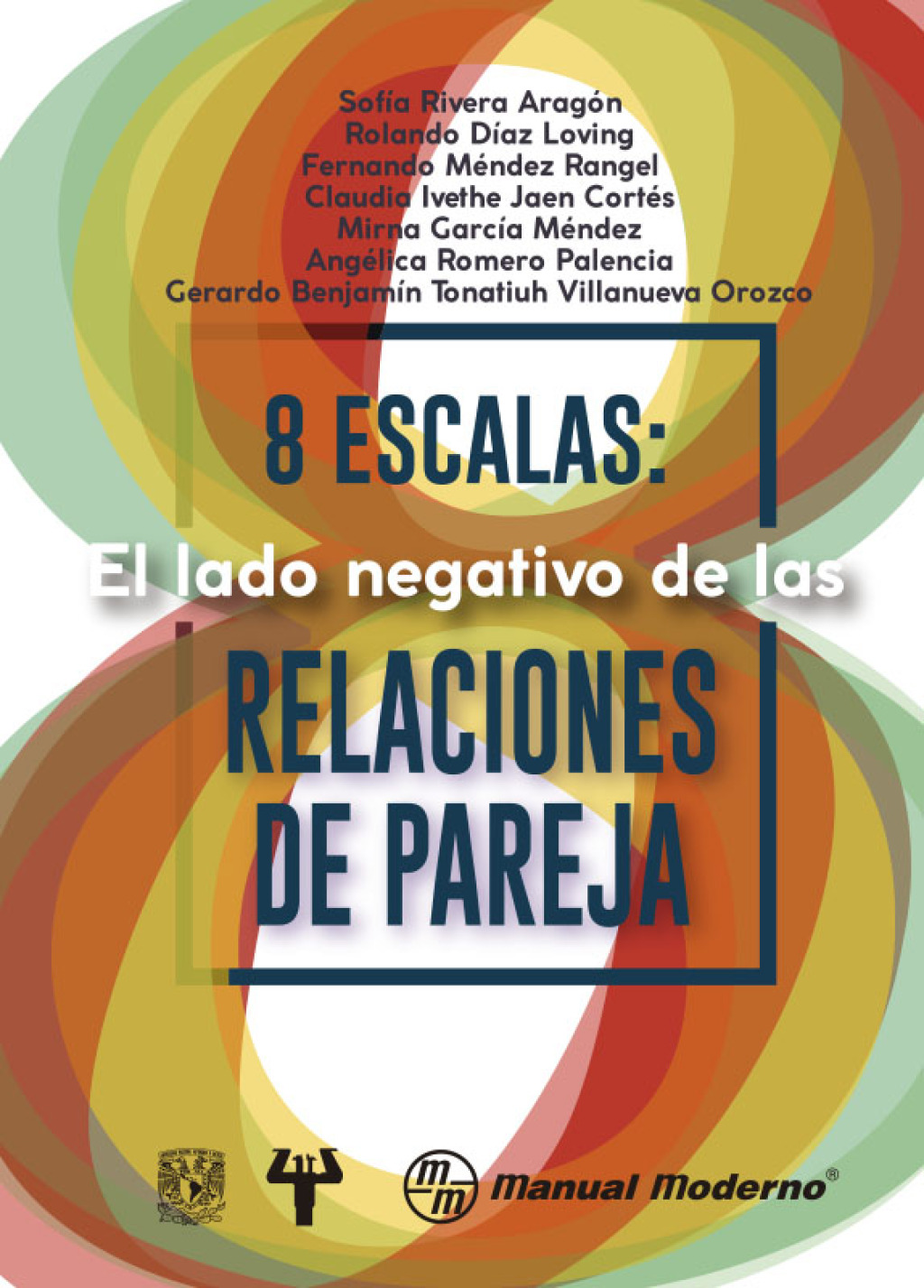 8 escalas. El lado negativo de las relaciones de pareja 1st Edition - (PDF/EPUB Version)