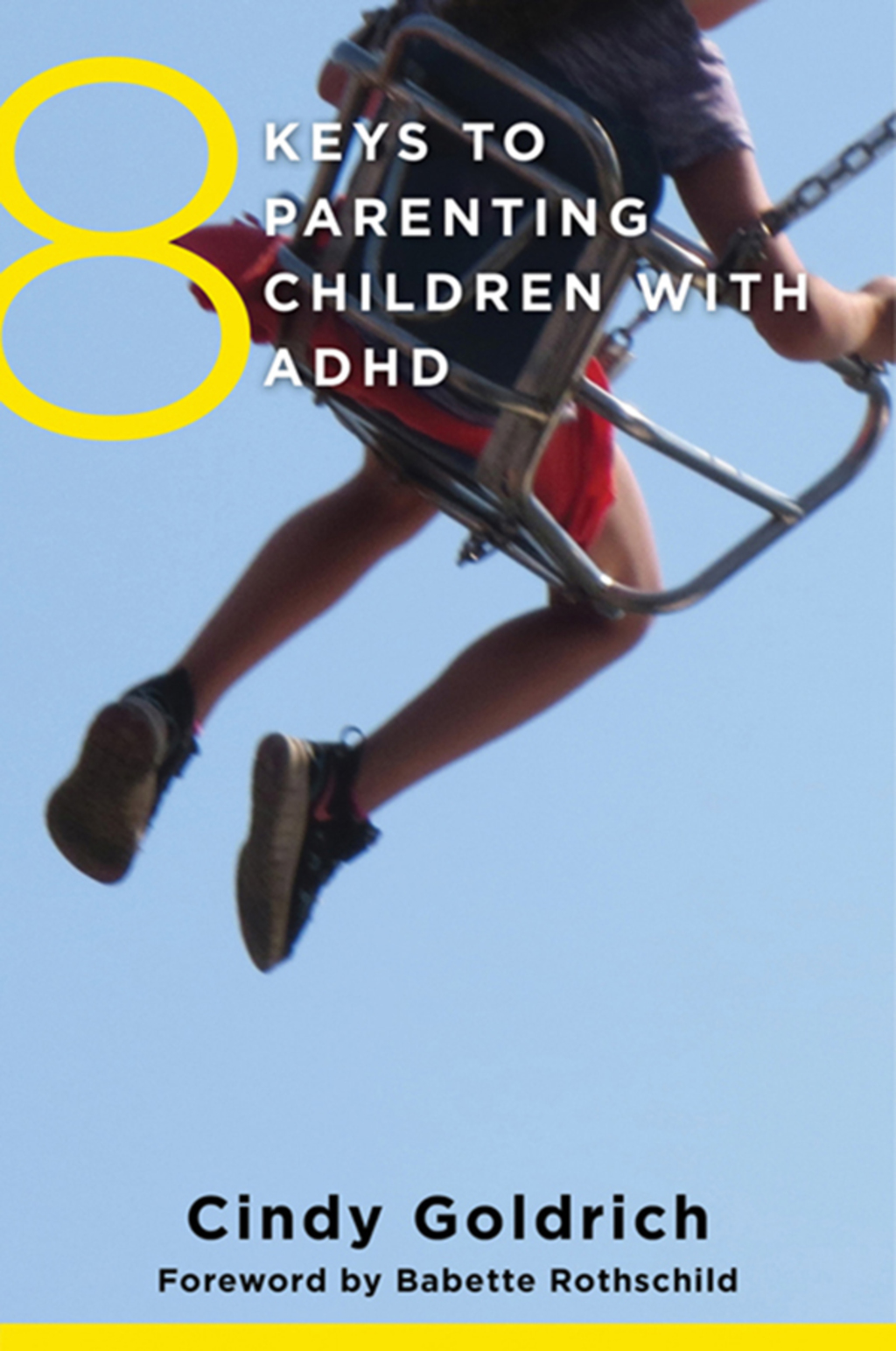 8 Keys to Parenting Children with ADHD (8 Keys to Mental Health) - (PDF/EPUB Version)