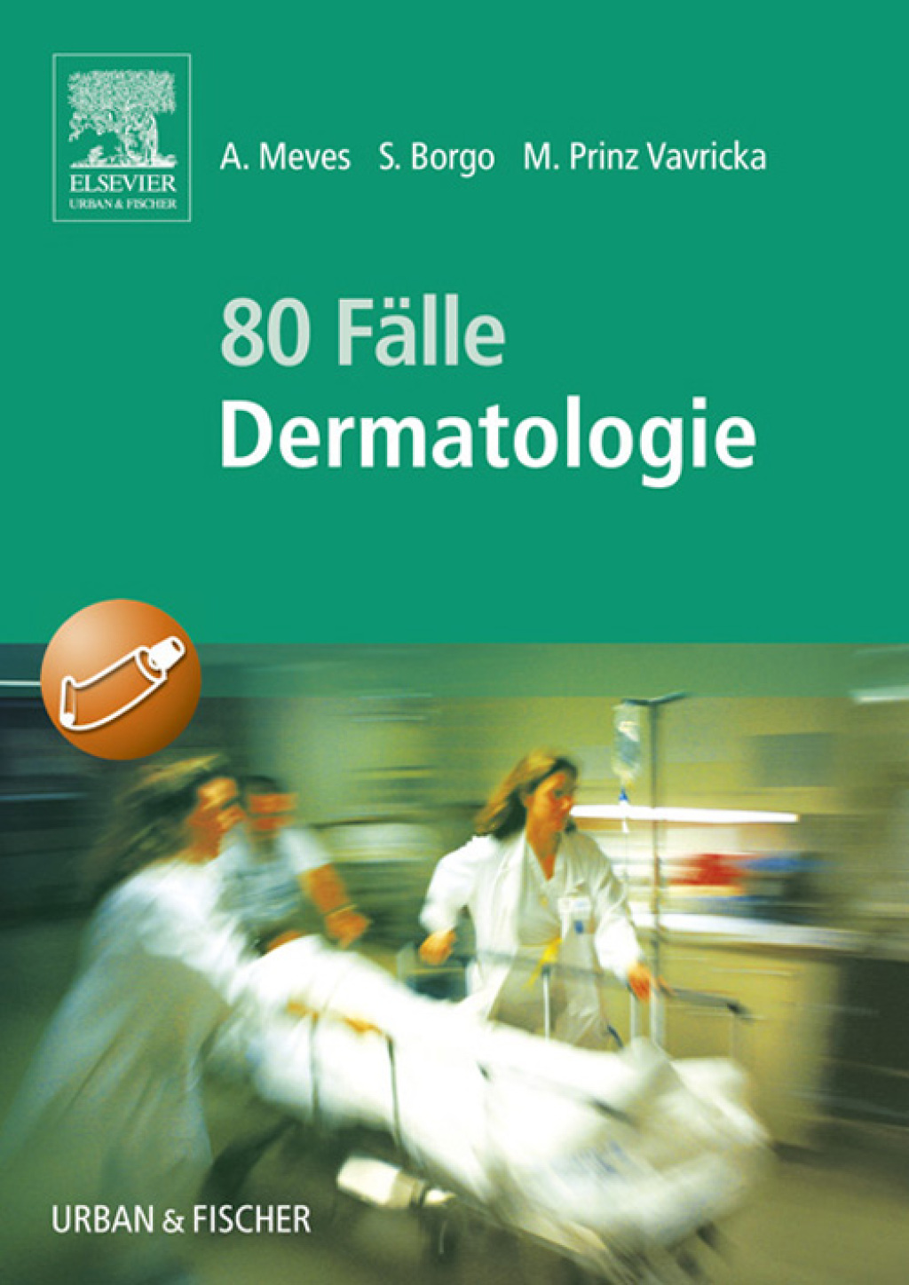 80 FÃ¤lle Dermatologie - (PDF/EPUB Version)