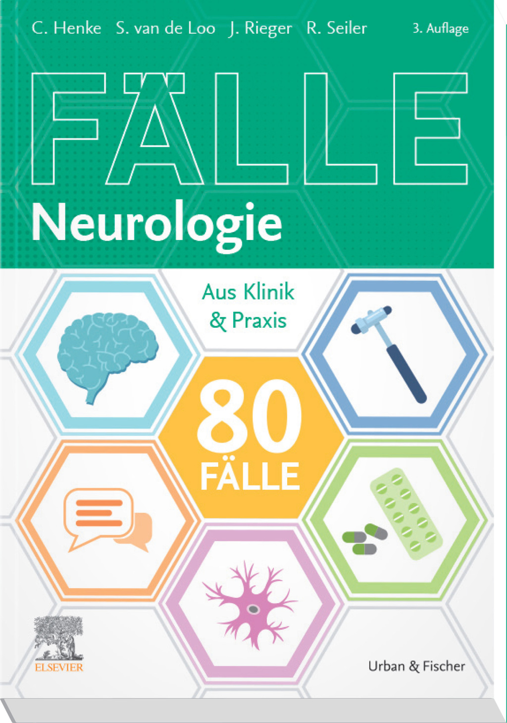 80 FÃ¤lle Neurologie Aus Klinik und Praxis 3rd Edition â€“ PDF/EPUB Version Downloadable