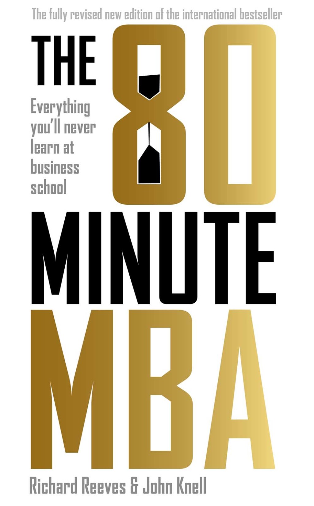 80 Minute MBA - (PDF/EPUB Version)