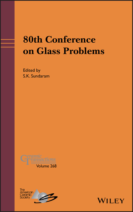 80th Conference on Glass Problems 1st Edition â€“ PDF/EPUB Version Downloadable