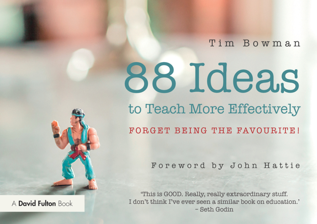 88 Ideas to Teach More Effectively Forget being the favourite! 1st Edition - (PDF/EPUB Version)