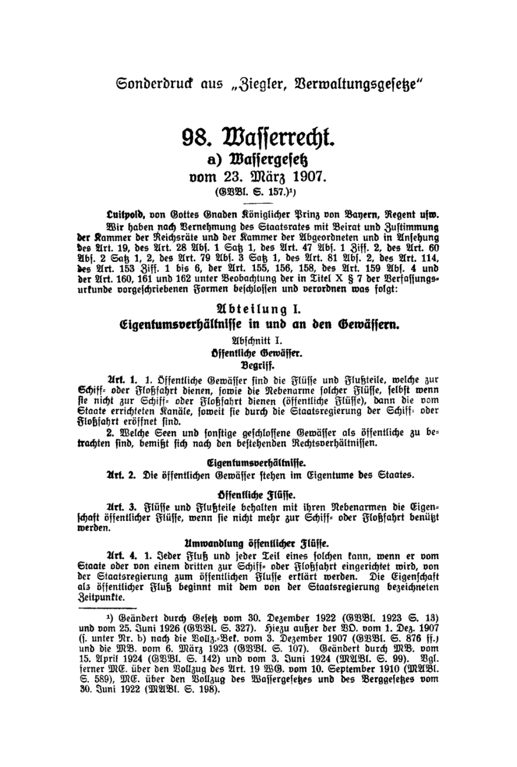 98. Wasserrecht 1st Edition â€“ PDF/EPUB Version Downloadable