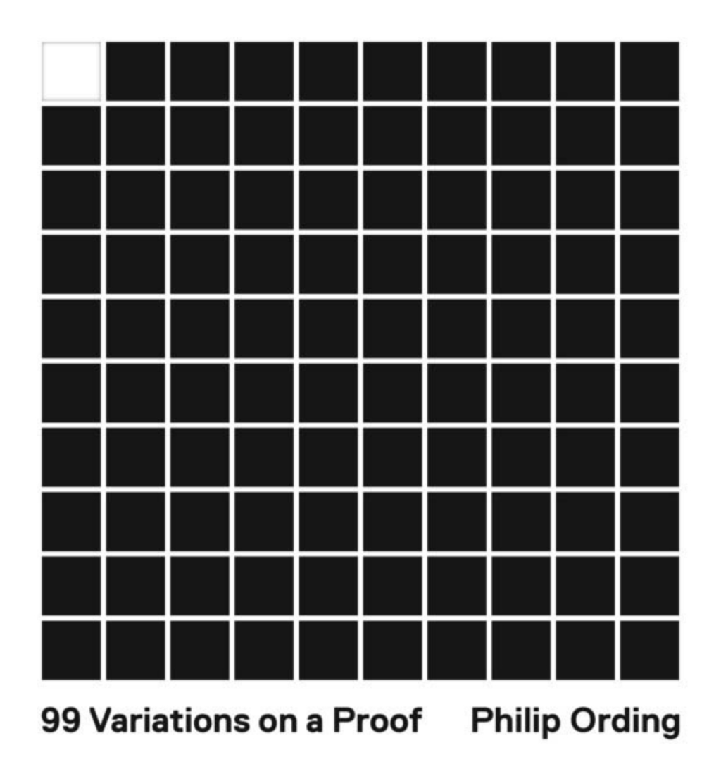 99 Variations on a Proof - (PDF/EPUB Version)