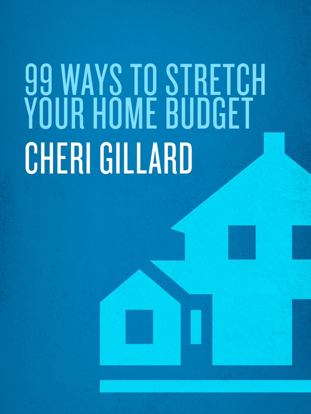 99 Ways to Stretch Your Home Budget Save Up to $2000 a Month--Or More! - (PDF/EPUB Version)
