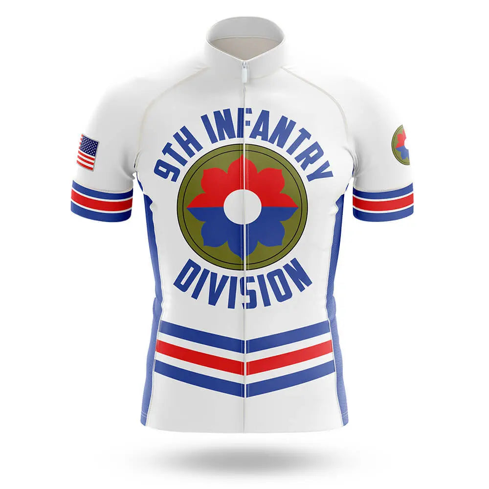 9th Infantry Division - Men's Cycling Jersey Only