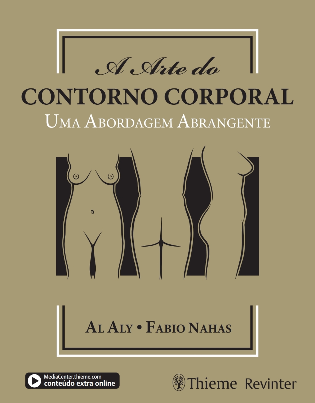 A Arte do Contorno Corporal: Uma Abordagem Abrangente 1st Edition â€“ PDF/EPUB Version Downloadable