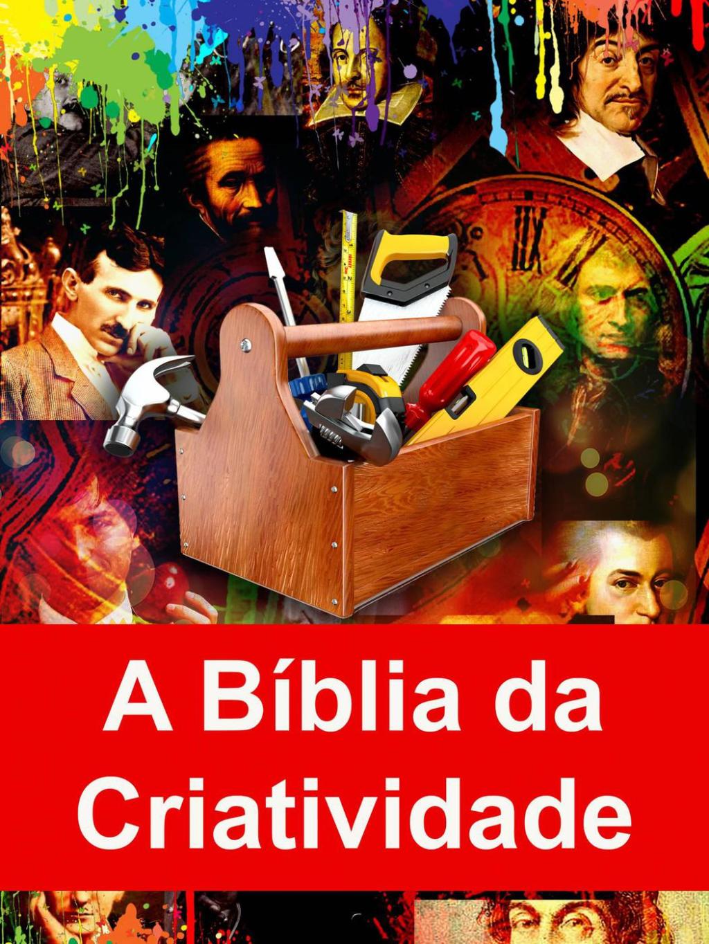 A BÃ­blia da Criatividade - (PDF/EPUB Version)