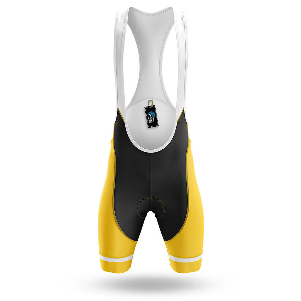 A Beer Drinker V2 - Men's Cycling Bibs Only