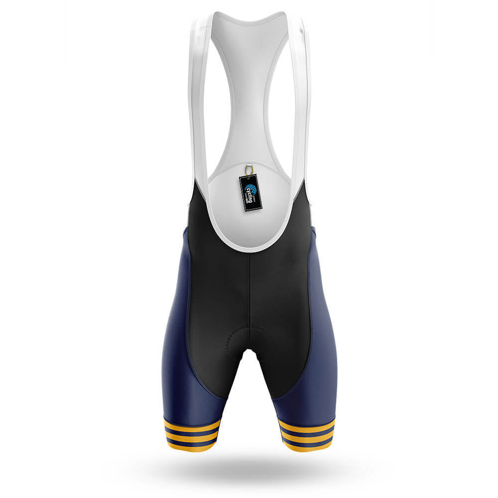 A Beer Drinker V4 - Men's Cycling Bibs Only