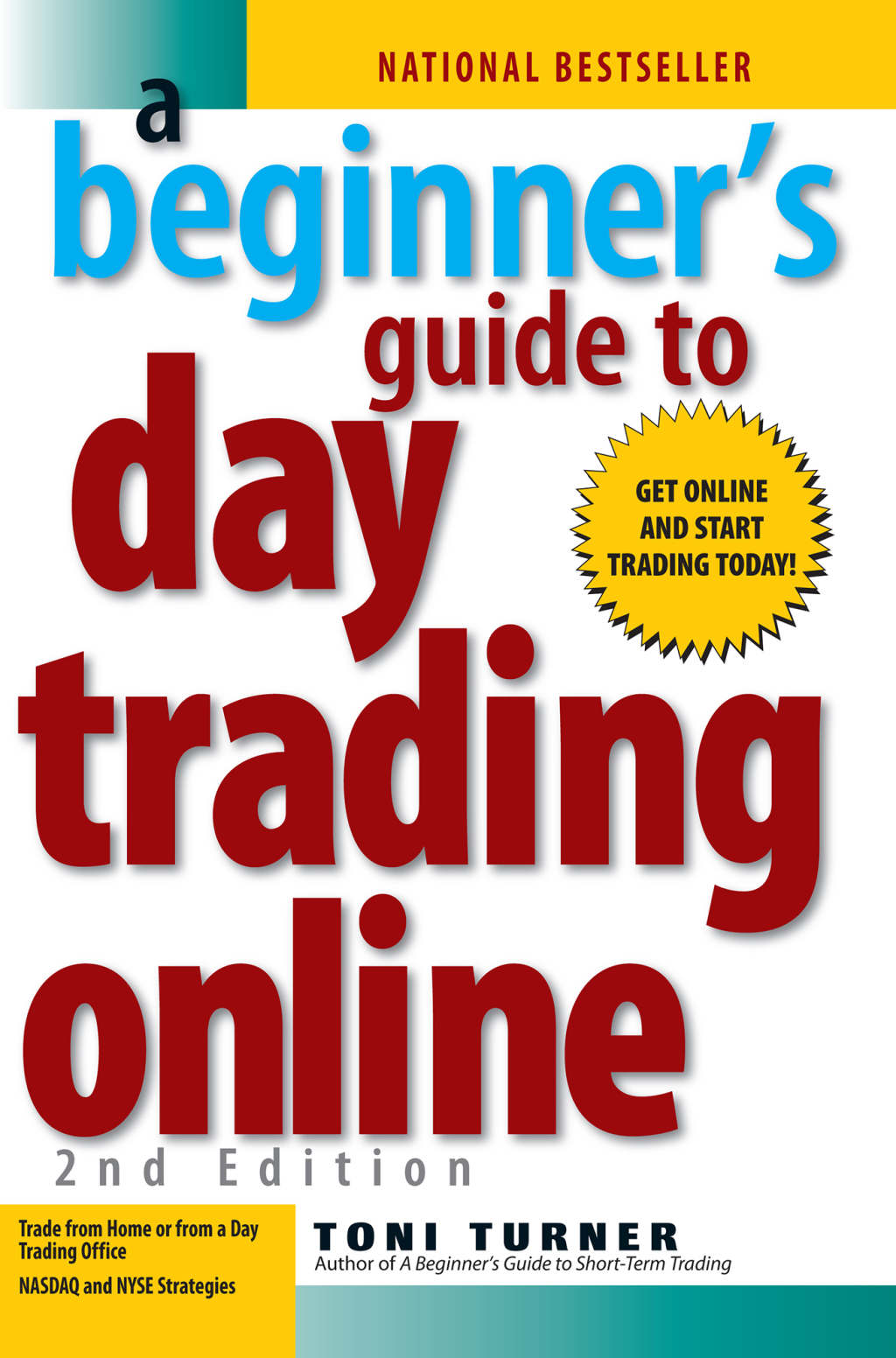 A Beginner's Guide To Day Trading Online - (PDF/EPUB Version)