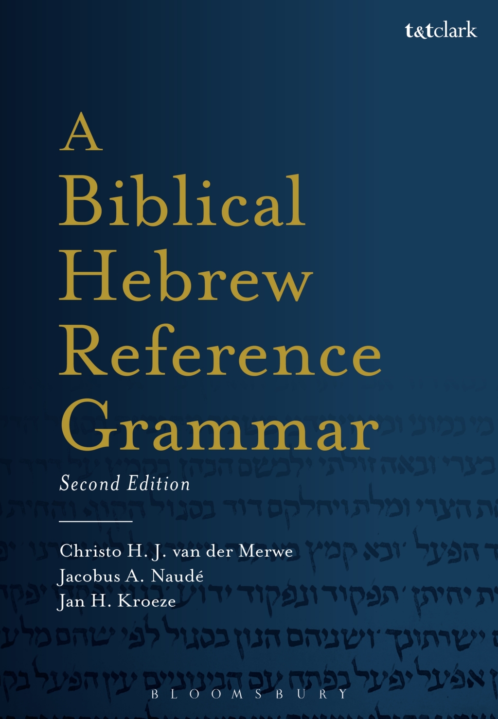 A Biblical Hebrew Reference Grammar 2nd Edition â€“ PDF/EPUB Version Downloadable