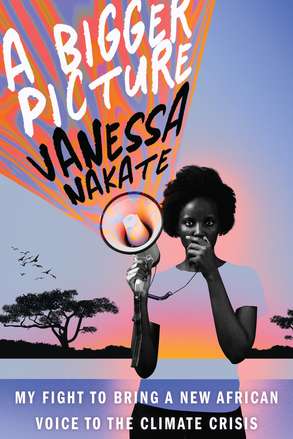A Bigger Picture My Fight to Bring a New African Voice to the Climate Crisis - (PDF/EPUB Version)