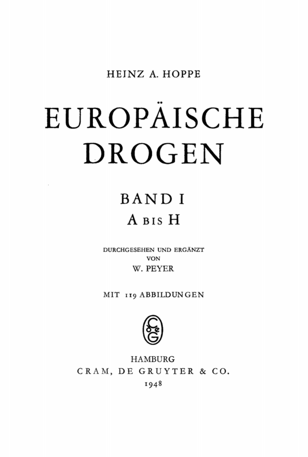 A bis H 1st Edition â€“ PDF/EPUB Version Downloadable