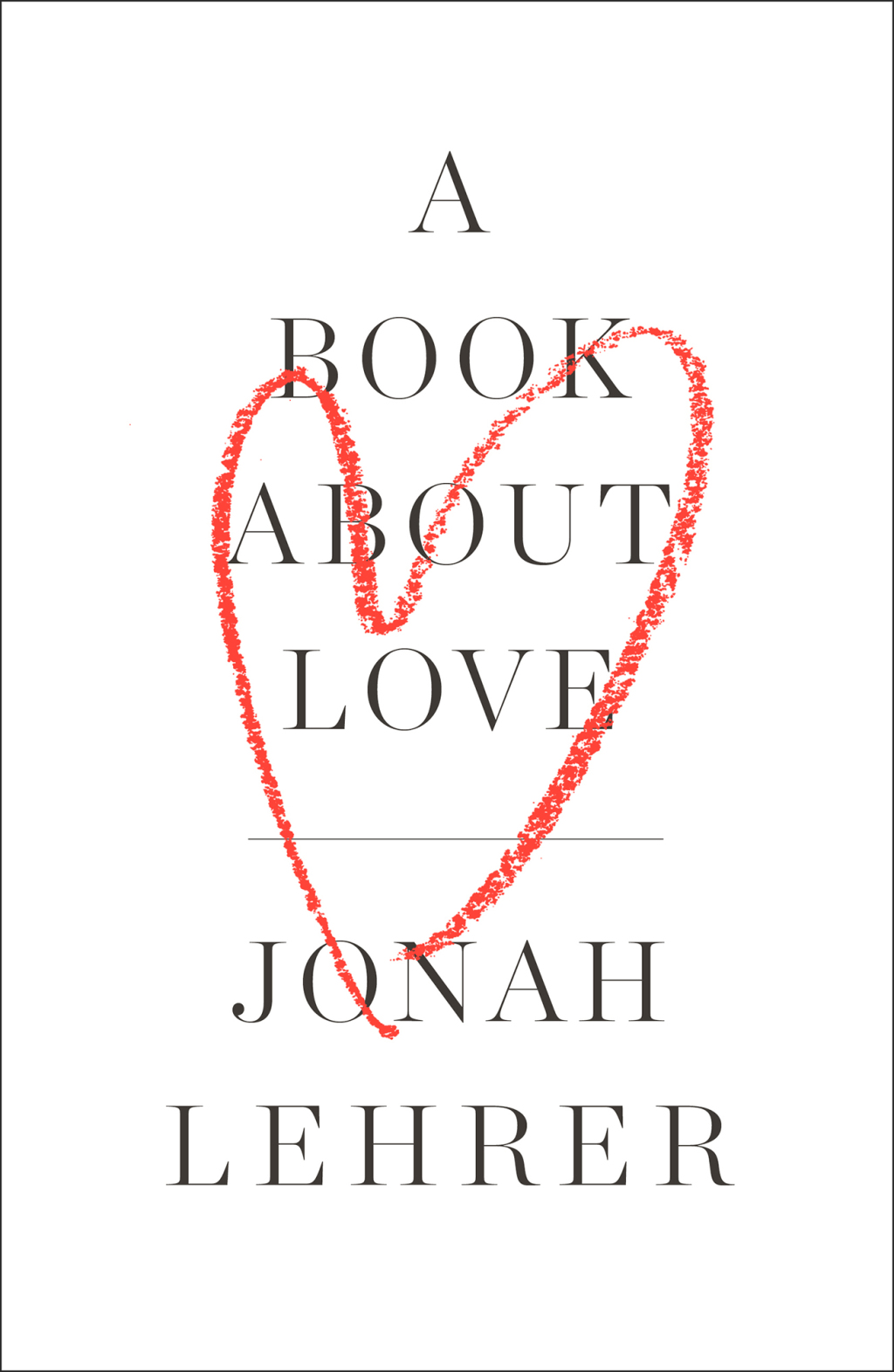 A Book About Love - (PDF/EPUB Version)