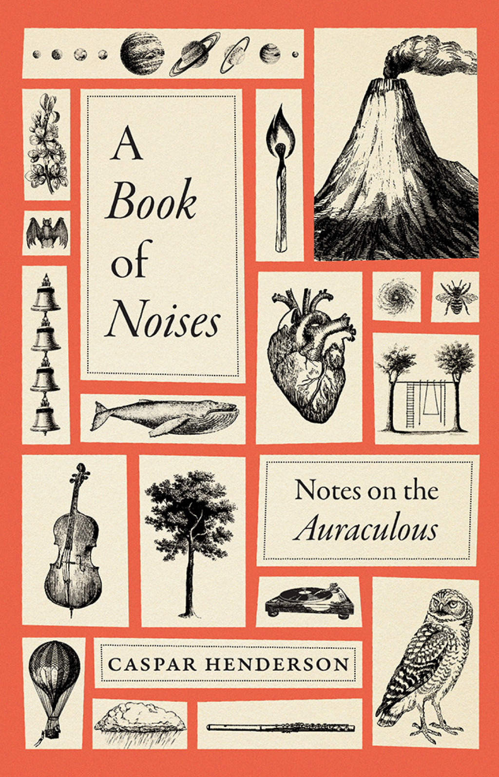 A Book of Noises Notes on the Auraculous - (PDF/EPUB Version)