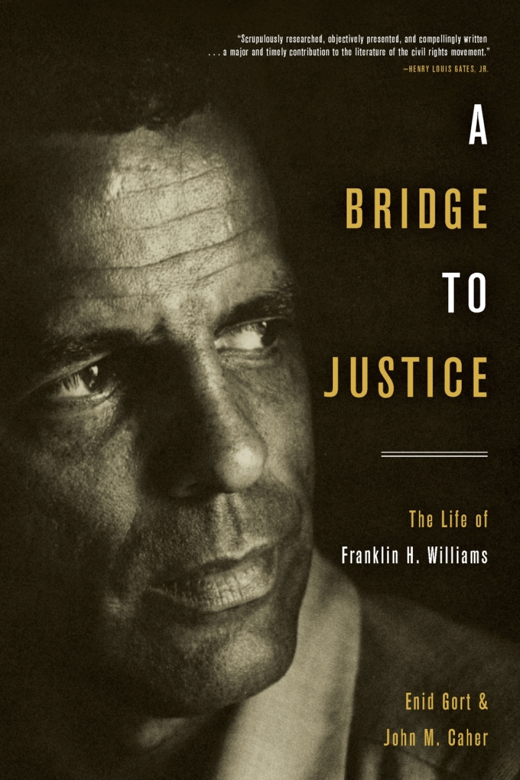 A Bridge to Justice The Life of Franklin H. Williams 1st Edition - (PDF/EPUB Version)