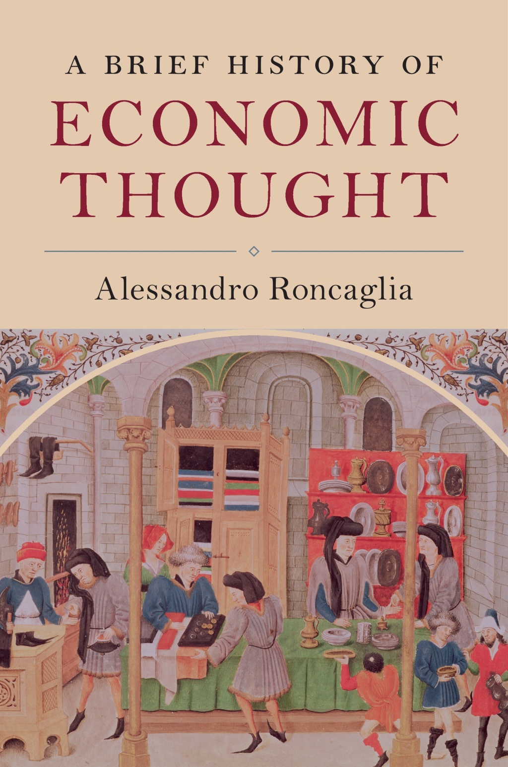 A Brief History of Economic Thought - (PDF/EPUB Version)