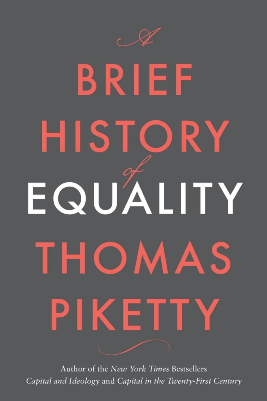 A Brief History of Equality - (PDF/EPUB Version)