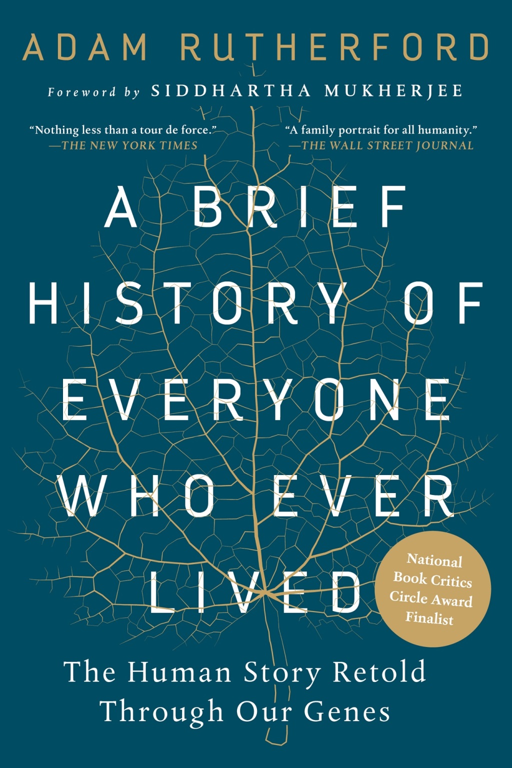 A Brief History of Everyone Who Ever Lived: The Human Story Retold Through Our Genes The Human Story Retold Through Our Genes - (PDF/EPUB Version)